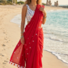 Star Khadi Saree