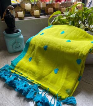 Heart Butta Khadi